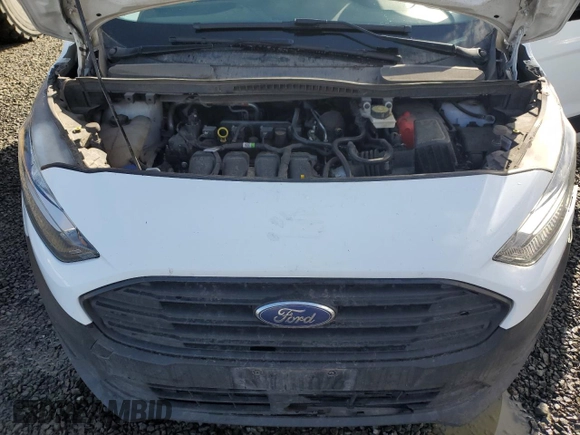 2022 Ford Transit Connect XL с VIN NM0LS6S27N1517559, выставлен на аукционе Copart как лот 46358045 с пробегом 158 869 миль миль и Чистый • Clean title. История ставок и продаж доступна на DreamBid. Изображение 12.