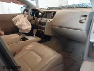 2011 Nissan Murano SL with VIN JN8AZ1MW1BW179880, listed as a IAAI auction lot 41617643 with 153,567 mi miles. Bid and sale history available at carsss.com. Image 5.