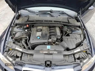 2008 BMW 3 Series 328i with VIN WBAWR33558P151599, listed as a Copart auction lot 82855743 with 119,457 mi miles and Salvage Title. Bid and sale history available at carsss.com. Image 7.