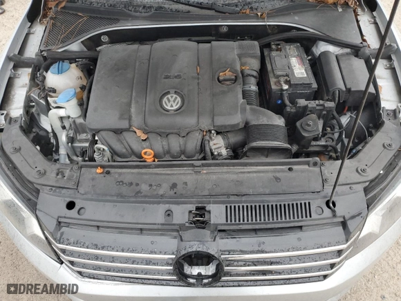 2012 Volkswagen Passat S with VIN 1VWAP7A39CC034567, listed as a Copart auction lot 88158685 with 108,718 mi miles and Salvage Title. Bid and sale history available at carsss.com. Image 13.