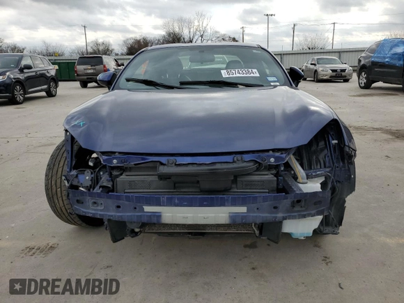 2022 Subaru BRZ Limited with VIN JF1ZDBF16N8701518, listed as a Copart auction lot 85743384 with 58,644 mi miles and Salvage Title. Bid and sale history available at carsss.com. Image 5.