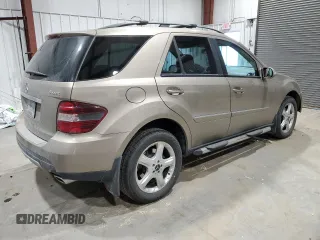 2008 Mercedes-Benz M 320 CDI z VIN 4JGBB22E78A376770, wystawiony jako Copart lot #41861435 z przebiegiem 170 246 mil mil oraz Czysty tytuł • Clean title. Historia ofert i sprzedaży dostępna na DreamBid. Obrazek 3.