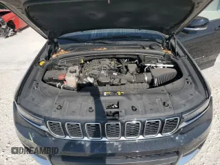 2022 Jeep Grand Cherokee Limited with VIN 1C4RJJBG8N8516815, listed as a Copart auction lot 59784855 with 50,818 mi miles and Salvage title. Bid and sale history available at DreamBid. Image 12.