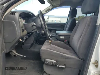 2003 Dodge Ram 2500 ST with VIN 3D7KU28D43G842698, listed as a Copart auction lot 70558994 with 84,707 mi miles and Salvage Title. Bid and sale history available at carsss.com. Image 7.