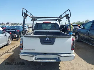 2017 Nissan Frontier SV with VIN 1N6BD0CT5HN755398, listed as a IAAI auction lot 42381522 with 133,242 mi miles and . Bid and sale history available at DreamBid. Image 16.