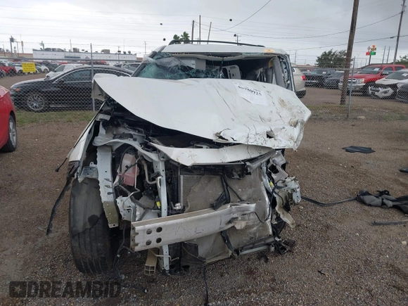 2021 Toyota Highlander L with VIN 5TDZZRAH7MS069048, listed as a IAAI auction lot 40980925 with Not provided miles and . Bid and sale history available at DreamBid. Image 12.