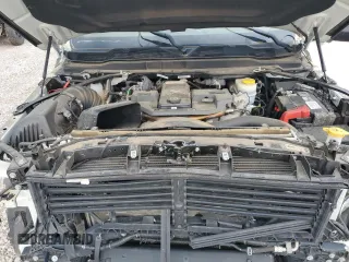 2020 Ram 2500 Longhorn with VIN 3C6UR5GL8LG147355, listed as a Copart auction lot 59675815 with 53,147 mi miles and Salvage title. Bid and sale history available at DreamBid. Image 11.