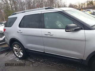 2015 Ford Explorer XLT with VIN 1FM5K8D84FGA83717, listed as a IAAI auction lot 41446111 with 88,876 mi miles and . Bid and sale history available at carsss.com. Image 14.