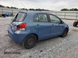 2009 Toyota Yaris с VIN JTDKT903795250799, выставлен на аукционе Copart как лот 54379315 с пробегом 275 048 миль миль и Списание • Salvage title. История ставок и продаж доступна на DreamBid. Изображение 3.