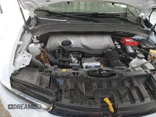 2024 Dodge Hornet R/T z VIN ZACPDFCW5R3A30034, wystawiony jako Copart lot #46071565 z przebiegiem 28 521 mil mil oraz Nie do naprawy • Non repairable. Historia ofert i sprzedaży dostępna na DreamBid. Obrazek 15.