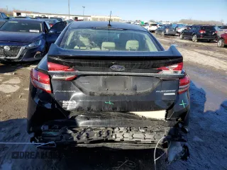 2017 Ford Fusion Titanium with VIN 3FA6P0K98HR282911, listed as a Copart auction lot 42325805 with 63,997 mi miles and Non repairable. Bid and sale history available at DreamBid. Image 6.