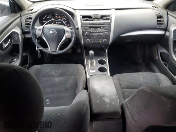 2014 Nissan Altima S with VIN 1N4AL3AP5EN259642, listed as a Copart auction lot 50933515 with 187,680 mi miles and Salvage Title. Bid and sale history available at DreamBid. Image 8.
