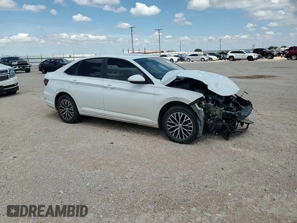 2021 Volkswagen Jetta S z VIN 3VWC57BU8MM034257, wystawiony jako Copart lot #60362655 z przebiegiem 82 051 mil mil oraz Szkoda całkowita • Salvage title. Historia ofert i sprzedaży dostępna na DreamBid. Obrazek 13.