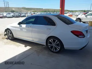 2017 Mercedes-Benz C 300 with VIN WDDWF4JB5HR286828, listed as a IAAI auction lot 41894957 with 57,325 mi miles and . Bid and sale history available at carsss.com. Image 14.