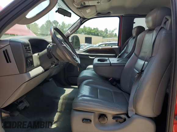 2004 Ford F-350 XL с VIN 1FTWX33P64EB87043, выставлен на аукционе Copart как лот 58898305 с пробегом 161 362 миль миль и Чистый • Clean title. История ставок и продаж доступна на DreamBid. Изображение 7.