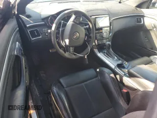 2014 Cadillac CTS-V z VIN 1G6DV1EP0E0109258, wystawiony jako Copart lot #77531994 z przebiegiem 74 808 mil mil oraz Szkody całkowita. Historia ofert i sprzedaży dostępna na DreamBid. Obrazek 8.