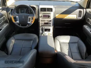 2009 Lincoln MKX with VIN 2LMDU68C89BJ09194, listed as a Copart auction lot 69753904 with 95,028 mi miles and Clean Title. Bid and sale history available at carsss.com. Image 8.