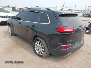 2016 Jeep Cherokee Limited с VIN 1C4PJMDS5GW121631, выставлен на аукционе IAAI как лот 42396837 с пробегом 146 374 миль миль и . История ставок и продаж доступна на DreamBid. Изображение 3.