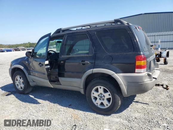 2002 Ford Escape XLT Choice with VIN 1FMYU041X2KE10205, listed as a Copart auction lot 74046214 with 282,858 mi miles and Salvage Title. Bid and sale history available at carsss.com. Image 2.