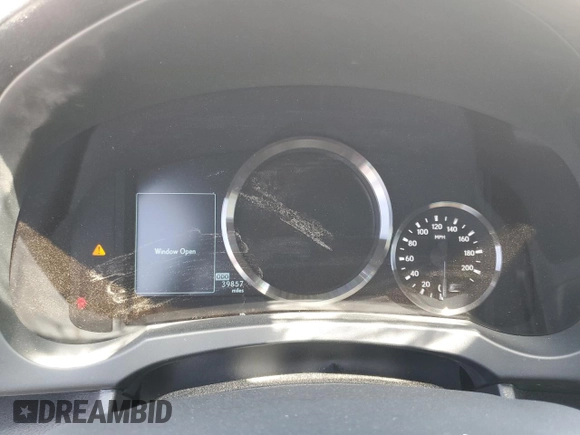 2024 Lexus RC with VIN JTHAP5BC3R5008936, listed as a Copart auction lot 60244375 with 39,857 mi miles and Salvage title. Bid and sale history available at DreamBid. Image 9.