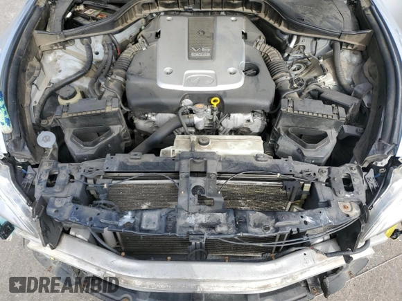 2012 Infiniti M37 with VIN JN1BY1AP6CM333483, listed as a Copart auction lot 85979394 with 199,770 mi miles and Salvage Title. Bid and sale history available at carsss.com. Image 11.