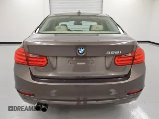 2013 BMW 3 Series 328i with VIN WBA3C1G52DNR44366, listed as a Copart auction lot 64365855 with 124,413 mi miles and Clean title. Bid and sale history available at DreamBid. Image 6.