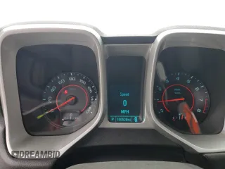 2014 Chevrolet Camaro LT z VIN 2G1FB1E33E9183655, wystawiony jako Copart lot #56163485 z przebiegiem 150 528 mil mil oraz Szkoda całkowita • Salvage title. Historia ofert i sprzedaży dostępna na DreamBid. Obrazek 9.