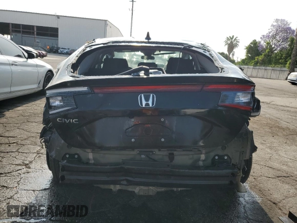 2022 Honda Civic LX z VIN 19XFL2H54NE008131, wystawiony jako Copart lot #58612065 z przebiegiem 53 348 mil mil oraz Czysty tytuł • Clean title. Historia ofert i sprzedaży dostępna na DreamBid. Obrazek 6.