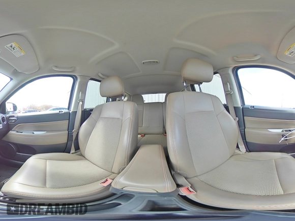 2016 Jeep Compass High Altitude Edition with VIN 1C4NJCEA7GD789837, listed as a Copart auction lot 52000505 with 96,396 mi miles and Salvage Title. Bid and sale history available at carsss.com. Image 15.