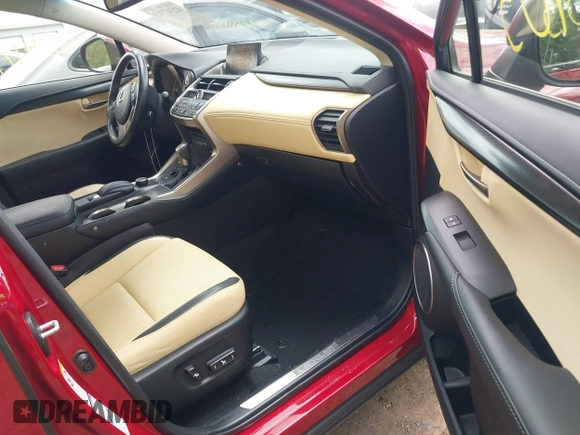 2015 Lexus NX 200t z VIN JTJBARBZXF2000636, wystawiony jako IAAI lot #42347703 z przebiegiem 123 919 mil mil oraz . Historia ofert i sprzedaży dostępna na DreamBid. Obrazek 5.
