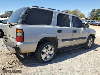 2004 Chevrolet Tahoe LT with VIN 1GNEK13T64J118699, listed as a Copart auction lot 50503795 with 0 mi miles and Clean Title. Bid and sale history available at carsss.com. Image 3.