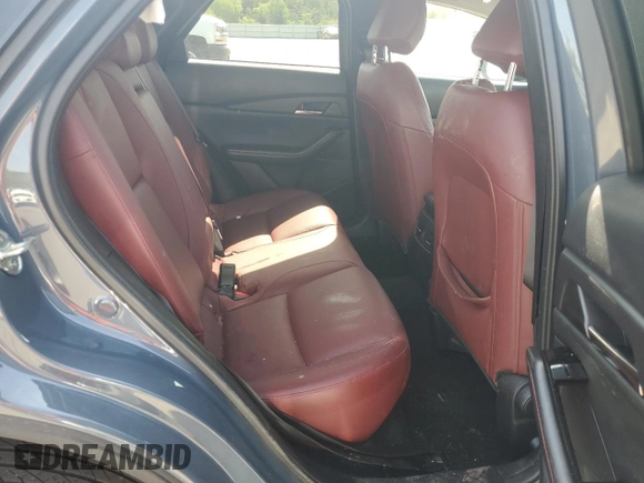 2024 Mazda CX-30 S Carbon Edition z VIN 3MVDMBCM1RM659830, wystawiony jako Copart lot #56556985 z przebiegiem 20 048 mil mil oraz Szkoda całkowita • Salvage title. Historia ofert i sprzedaży dostępna na DreamBid. Obrazek 11.