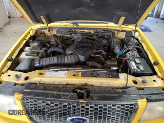 2001 Ford Ranger XL Fleet z VIN 1FTZR15E71PB60926, wystawiony jako Copart lot #56004275 z przebiegiem 175 461 mil mil oraz Szkoda całkowita • Salvage title. Historia ofert i sprzedaży dostępna na DreamBid. Obrazek 11.