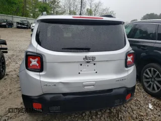 2018 Jeep Renegade Sport with VIN ZACCJBAB8JPH95901, listed as a Copart auction lot 55772785 with 182,033 mi miles and Clean title. Bid and sale history available at DreamBid. Image 6.