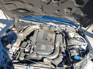 2015 Mercedes-Benz C-Class C 250 with VIN WDDGJ4HB2FG386158, listed as a IAAI auction lot 41373544 with 94,309 mi miles. Bid and sale history available at carsss.com. Image 10.