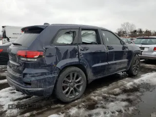 2018 Jeep Grand Cherokee High Altitude with VIN 1C4RJFCG3JC285146, listed as a Copart auction lot 44708795 with 64,275 mi miles and Salvage Title. Bid and sale history available at carsss.com. Image 3.