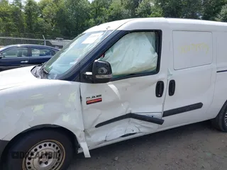 2018 Ram ProMaster City Cargo Tradesman with VIN ZFBERFAB4J6H34594, listed as a IAAI auction lot 40139374 with 194,616 mi miles and . Bid and sale history available at DreamBid. Image 6.