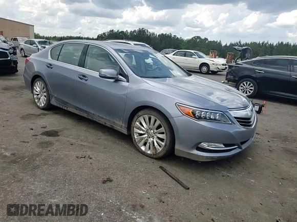 2014 Acura RLX Technology с VIN JH4KC1F50EC005051, выставлен на аукционе Copart как лот 55421505 с пробегом 114 042 миль миль и Списание • Salvage title. История ставок и продаж доступна на DreamBid. Изображение 13.