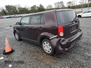 2014 Scion xB z VIN JTLZE4FE5EJ051020, wystawiony jako Copart lot #80981904 z przebiegiem 98 316 mil mil oraz Szkody całkowita. Historia ofert i sprzedaży dostępna na DreamBid. Obrazek 2.