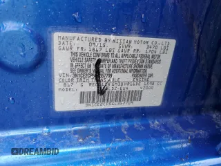 2016 Nissan Note SV with VIN 3N1CE2CP5GL357709, listed as a Copart auction lot 51536145 with 73,177 mi miles and Salvage Title. Bid and sale history available at DreamBid. Image 14.