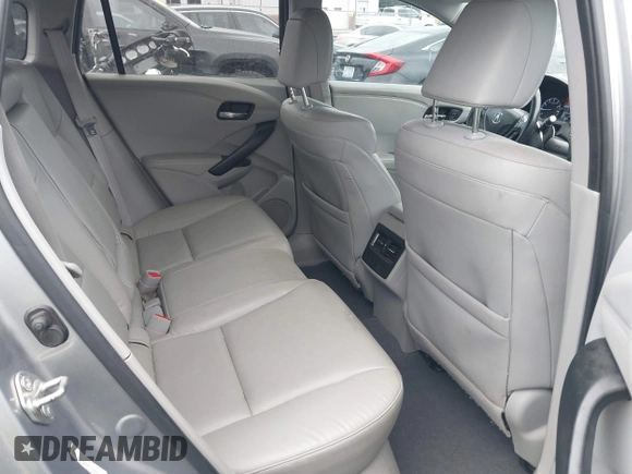 2017 Acura RDX с VIN 5J8TB3H38HL024498, выставлен на аукционе IAAI как лот 41961051 с пробегом 129 631 миль миль и . История ставок и продаж доступна на DreamBid. Изображение 8.