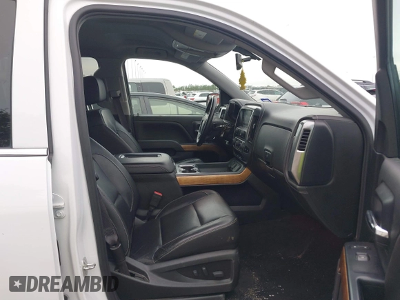 2017 Chevrolet Silverado 1500 LTZ with VIN 3GCPCSEC1HG448307, listed as a IAAI auction lot 41349956 with 121,144 mi miles and . Bid and sale history available at DreamBid. Image 5.