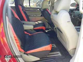 2013 Buick Enclave Leather with VIN 5GAKRCKD8DJ237837, listed as a IAAI auction lot 42059381 with 175,700 mi miles. Bid and sale history available at carsss.com. Image 8.