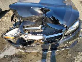 2023 Mercedes-Benz C 300 with VIN W1KWK8EB5PG132823, listed as a Copart auction lot 87249864 with 9,202 mi miles and Salvage Title. Bid and sale history available at DreamBid. Image 11.