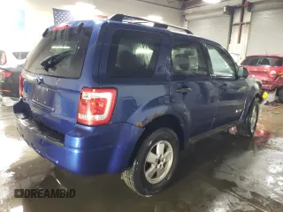 2008 Ford Escape XLT с VIN 1FMCU03108KB46450, выставлен на аукционе Copart как лот 52504505 с пробегом 270 039 миль миль и Списание • Salvage title. История ставок и продаж доступна на DreamBid. Изображение 3.
