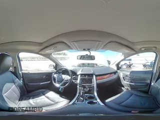 2013 Ford Edge Limited with VIN 2FMDK4KC3DBB58262, listed as a Copart auction lot 52148045 with 61,457 mi miles and Salvage Title. Bid and sale history available at carsss.com. Image 15.