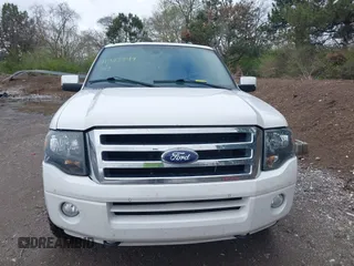 2014 Ford Expedition Max Limited z VIN 1FMJK2A57EEF17256, wystawiony jako IAAI lot #41923349 z przebiegiem 171 120 mil mil oraz . Historia ofert i sprzedaży dostępna na DreamBid. Obrazek 13.