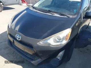 2016 Toyota Prius One with VIN JTDKDTB30G1125011, listed as a IAAI auction lot 42040835 with 101,148 mi miles and . Bid and sale history available at DreamBid. Image 6.