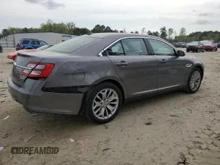 2014 Ford Taurus Limited with VIN 1FAHP2F84EG115535, listed as a Copart auction lot 51953305 with 126,632 mi miles and Salvage Title. Bid and sale history available at DreamBid. Image 3.