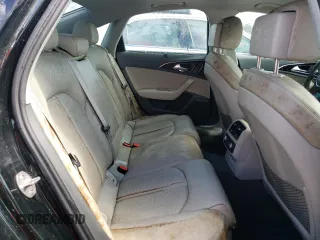2016 Audi A6 3.0T Prestige with VIN WAUHGAFC5GN009244, listed as a Copart auction lot 67096822 with 0 mi miles. Bid and sale history available at carsss.com. Image 6.